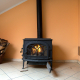 best off-grid heating system